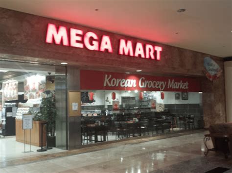 mega mart supermarket near me|Mega Mart Korean Grocery .